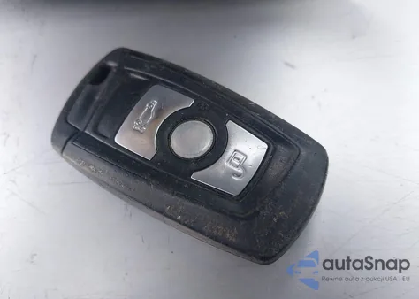 2014 BMW 328I z USA, uszkodzony, nr VIN WBA3C1C54EK109930